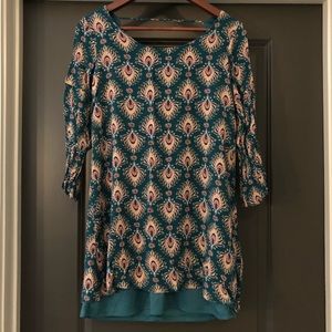 🌺 Ing Women’s Shirt Size M Green